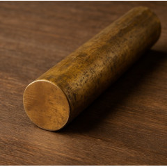 Круг бронзовый (пруток) 12мм БрОЦ4-3 ГОСТ 6511-2014