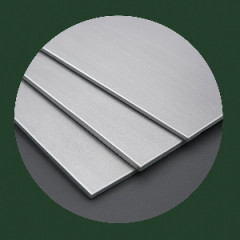 Аноды из палладия 2x200x100 мм Пд99.9 ГОСТ 13462-79