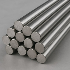 Круг стальной калиброванный 17Г1С ГОСТ 7417-75 5,5мм, отклонение h9