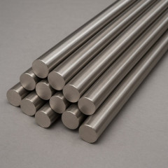 Круг (пруток) нержавеющий 8мм 03Х17Н14М3 ГОСТ 5949-2018