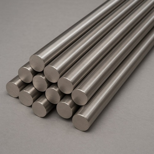 Круг (пруток) нержавеющий 6мм 08Х18Н10Т ТУ 14-1-3564-83