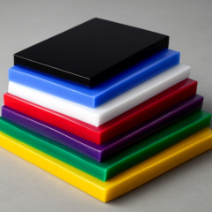 Листы высокомолекулярного полиэтилена ВМПЭ PE 500 (HMW PE) 15х3000х1500 мм натуральный