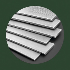 Полоса из иридияИ99.8 ГОСТ Р 55084-2012