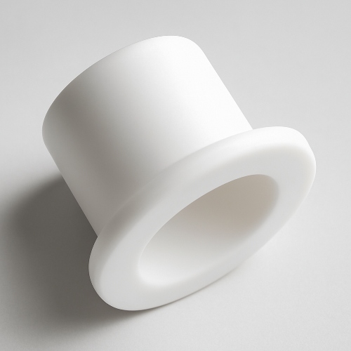 Втулки фторопластовые Ф4БР40 190х155 мм ТУ 2248-003-57919065-2009 Бронзонаполненная