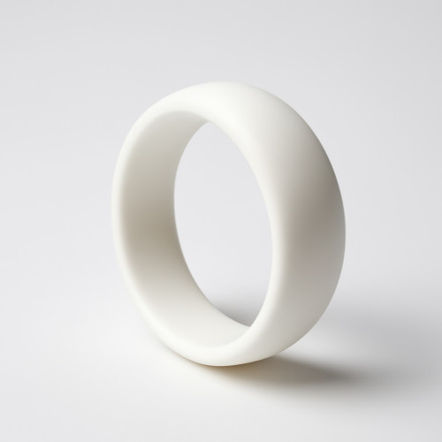 Втулки фторопластовые Ф4 65х45 мм ТУ 6-05-810-88 Кольца